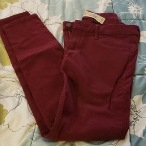 Womens Hollister jeans